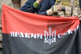 «Правий сектор» боротиметься за «мукачівських повстанців» ВІДЕО
