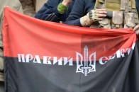 «Правий сектор» боротиметься за «мукачівських повстанців» ВІДЕО