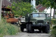 Операція «И» в Широкиному: як бійці «Донбасу» викрадали БМП бойовиків ВІДЕО