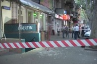 У центрі Одеси пролунав вибух: є постраждалі ВІДЕО