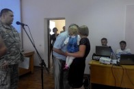 Родинам загиблих в АТО волинян вручили державні нагороди ФОТО
