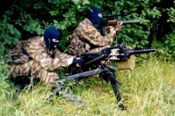 На Донбасі - бої між ДРГ і піхотними групами