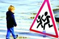 У Луцьку автівка збила 2-річну дитину