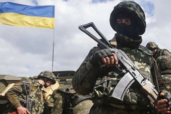 «Азов» не збирається виходити з Широкиного – боєць