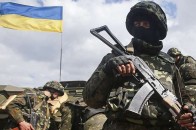 «Азов» не збирається виходити з Широкиного – боєць