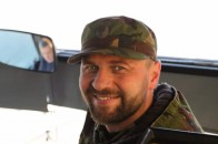 «Загроза цілісності держави не знята» - боєць з Луцька Олександр Кравченко ФОТО