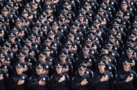 За тиждень Фацевич «відсіяв» вже чотирьох київських патрульних