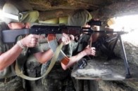 Наступ на Донбасі: коли і де. Карта АТО станом на 23 липня