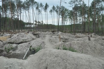Райони видобутку бурштину можуть визнати зоною екологічного лиха