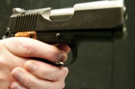 На Одещині невідомий влаштував стрілянину у барі і поранив міліціонера