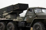 Бойовики почали розгортати двухбатарейний дивізіон «Градів»