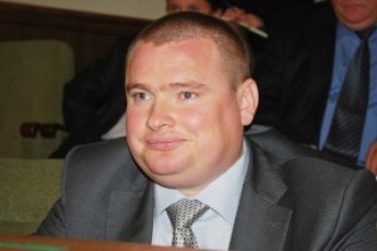 У Держлісагентстві скоротили стажування Колісника