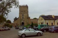 Замкову площу перетворюють на комерційний майдачик, - луцькі краєзнавці