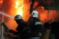 Волинянин ледь не згорів живцем у підвалі багатоповерхівки