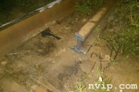На Волині невідомі вкрали 25 метрів колії ВІДЕО