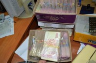 СБУ залишила спонсорів «ДНР» без 2 мільйонів гривень ФОТО