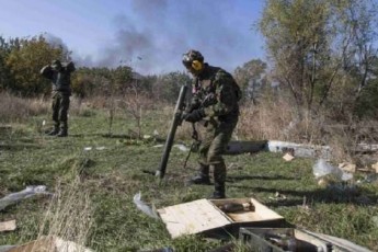 На Маріупольському напрямку відновились бойові дії. Карта АТО