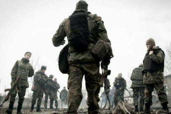 Сили АТО отримали наказ покинути Широкине