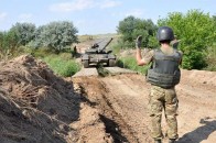 Військових у Широкиному замінять підрозділи «чорних беретів» – Генштаб ЗСУ