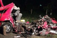 Голова Конституційного суду потрапив в смертельну ДТП