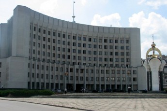 У Волинській ОДА - кастинг на керівні посади