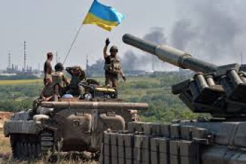 Cитуація на Донбасі загострилася. Карта АТО за 27 липня