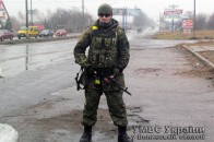 Волинський правоохоронець - про сепаратистів, наркодилерів та незаконну зброю