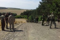 На Хмельниччині затримали одного із в'язнів-втікачів