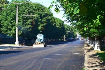Луцька влада переплатила 400 тисяч за ремонт вулиці?