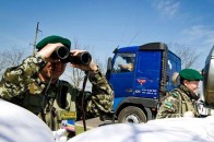 СБУ затримала вантажівку із запчастинами для бронетехніки терористів ФОТО