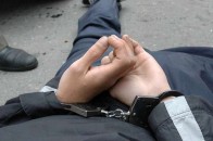 У Росії заявили про затримання п’ятьох українців