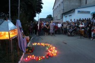 На Волині пом’янули загиблого бійця ФОТО