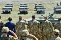 На Донбасі розпочали створення буферної зони