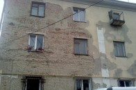 У Луцьку комунальники відмовляються ремонтувати аварійний будинок