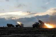 Відновилися обстріли з Градів. Карта АТО за 28 липня