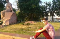 Волинянин здобув перемогу на всеукраїнському конкурсі
