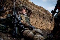 Назвали кількість загиблих солдатів у війні на Донбасі
