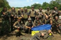 Нас вивели із зони АТО і кинули в полі - командир «Айдара»
