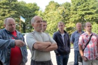 Волинські шахтарі масово пишуть заяви на звільнення