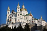 Через Волинь до Почаєва йдуть паломники