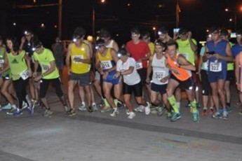 Ковельчани візьмуть участь у Всеукраїнському нічному напівмарафоні