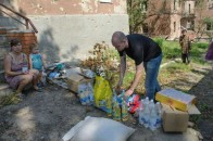 У «ЛНР» 5 пенсіонерів померло під час роздачі гуманітарної допомоги, - ЗМІ