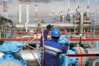Газпром ставить рекорд в Україні