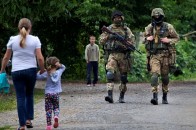 Поблизу Горлівки посилюються обстріли. Карта АТО за 30 липня