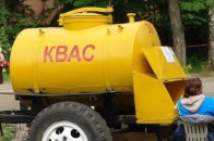 Нерухомістю в обласному центрі Волині стала бочка для квасу