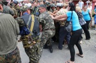 Аваков заборонив міліції брати участь у вилові призовників