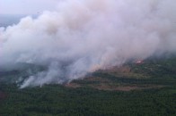 На Волині підвищений рівень радіоактивного цезію