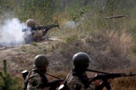 У Донбасі рекордна кількість обстрілів. Карта АТО за 31 липня