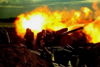 У Горлівці невідомі знищили танкову бригаду бойовиків: десятки поранених і вбитих