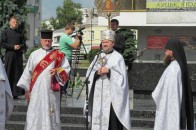 У Луцьку вшанували пам’ять Лесі Українки ФОТО